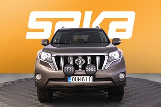 Toyota Land Cruiser vaihtoauto