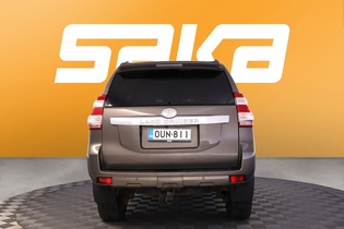 Toyota Land Cruiser vaihtoauto