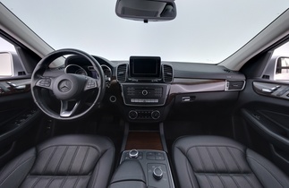 Mercedes-Benz GLS vaihtoauto