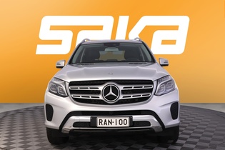 Mercedes-Benz GLS vaihtoauto