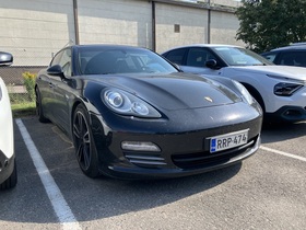 Porsche Panamera vaihtoauto