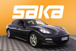 Porsche Panamera vaihtoauto