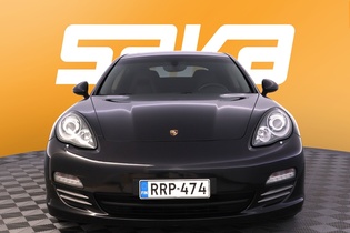 Porsche Panamera vaihtoauto