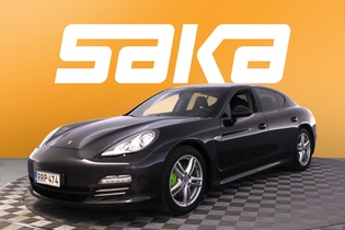 Porsche Panamera vaihtoauto