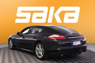 Porsche Panamera vaihtoauto