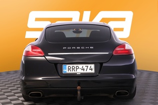 Porsche Panamera vaihtoauto