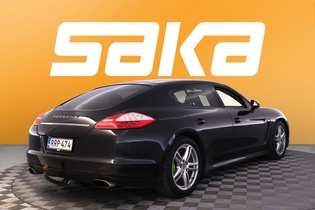 Porsche Panamera vaihtoauto