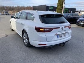 Renault Talisman vaihtoauto