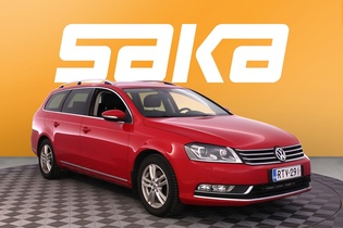 Volkswagen Passat vaihtoauto