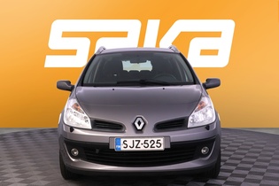 Renault Clio Sport Tourer vaihtoauto