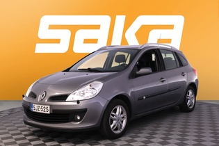 Renault Clio Sport Tourer vaihtoauto