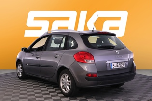 Renault Clio Sport Tourer vaihtoauto
