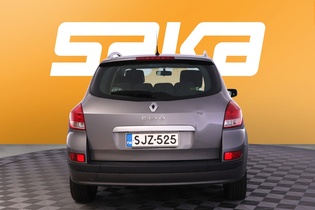 Renault Clio Sport Tourer vaihtoauto