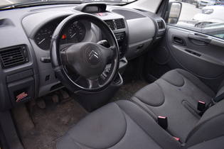 Citroën Jumpy vaihtoauto