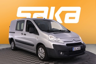 Citroën Jumpy vaihtoauto