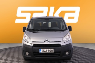 Citroën Jumpy vaihtoauto