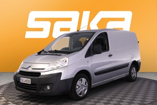 Citroën Jumpy vaihtoauto