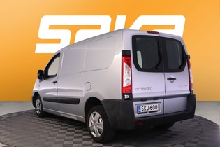 Citroën Jumpy vaihtoauto