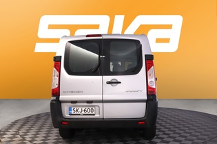 Citroën Jumpy vaihtoauto