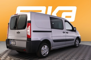 Citroën Jumpy vaihtoauto