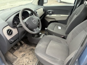 Dacia Lodgy vaihtoauto