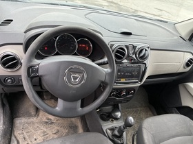 Dacia Lodgy vaihtoauto