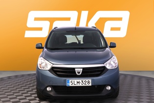 Dacia Lodgy vaihtoauto