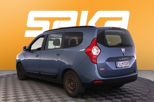 Dacia Lodgy vaihtoauto