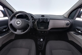Dacia Lodgy vaihtoauto