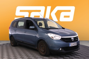 Dacia Lodgy vaihtoauto