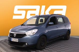 Dacia Lodgy vaihtoauto