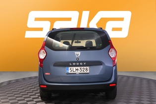 Dacia Lodgy vaihtoauto