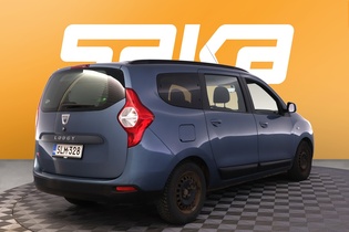 Dacia Lodgy vaihtoauto