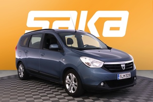 Dacia Lodgy vaihtoauto