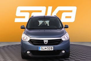 Dacia Lodgy vaihtoauto