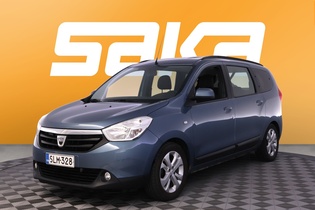 Dacia Lodgy vaihtoauto