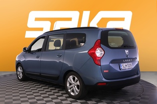 Dacia Lodgy vaihtoauto