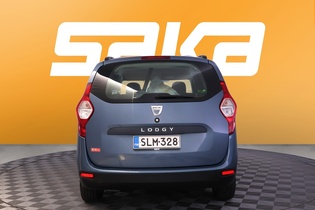 Dacia Lodgy vaihtoauto