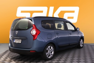 Dacia Lodgy vaihtoauto