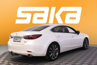 Mazda 6 vaihtoauto