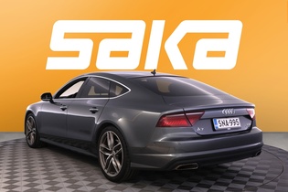 Audi A7 vaihtoauto