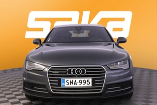 Audi A7 vaihtoauto