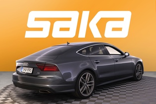 Audi A7 vaihtoauto