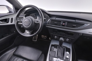 Audi A7 vaihtoauto