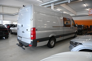 Volkswagen Crafter vaihtoauto