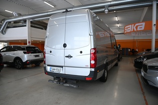Volkswagen Crafter vaihtoauto