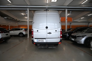 Volkswagen Crafter vaihtoauto
