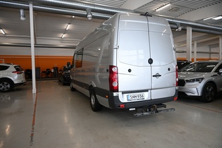Volkswagen Crafter vaihtoauto