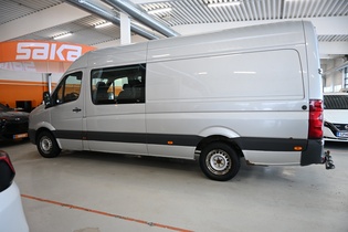 Volkswagen Crafter vaihtoauto
