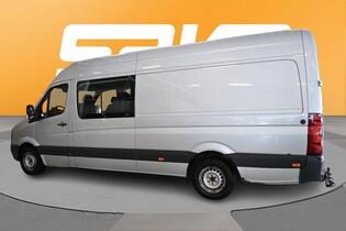 Volkswagen Crafter vaihtoauto